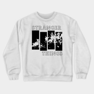 Stranger Flag Crewneck Sweatshirt